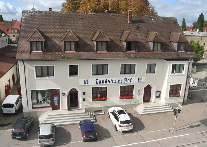Hotel Landshuter Hof Straubing